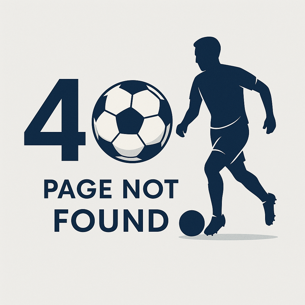 Error 404 Sport
